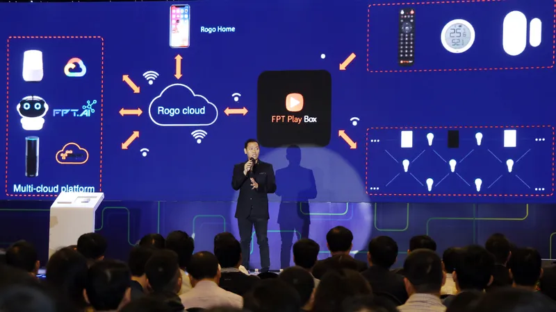 Khoảng 7,7 triệu lượt người dùng trí tuệ nhân tạo của FPT mỗi tháng