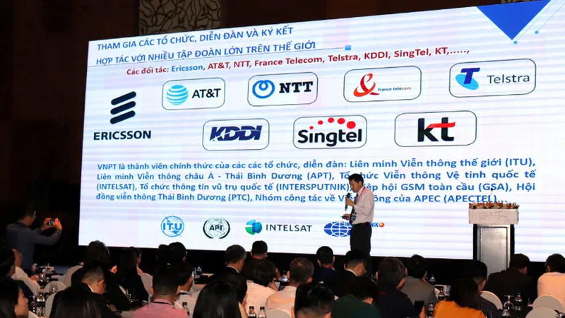 Có gì đặc biệt trong nền tảng công nghệ IoT "Made in VNPT"?