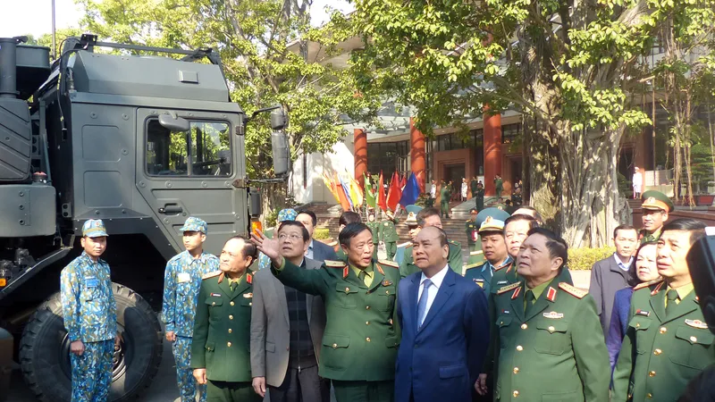 Bảo vệ vững chắc độc lập, chủ quyền, thống nhất, toàn vẹn lãnh thổ của Tổ quốc