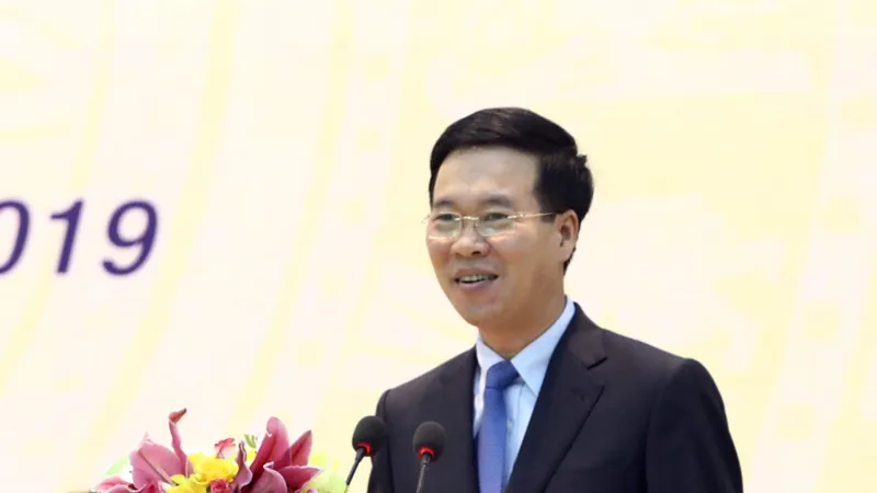 Xử lý kịp thời những vấn đề bức xúc nảy sinh khi chuẩn bị đại hội đảng các cấp
