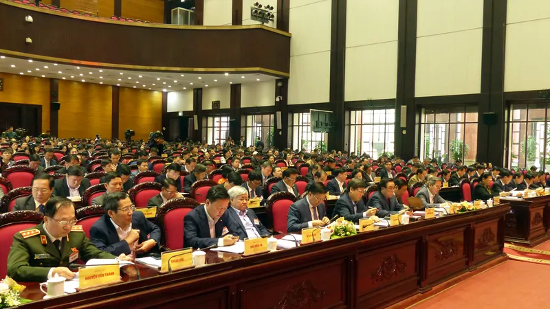 Đã giảm được hơn 400.000 công chức, viên chức, người lao động hợp đồng, không chuyên ở các cấp