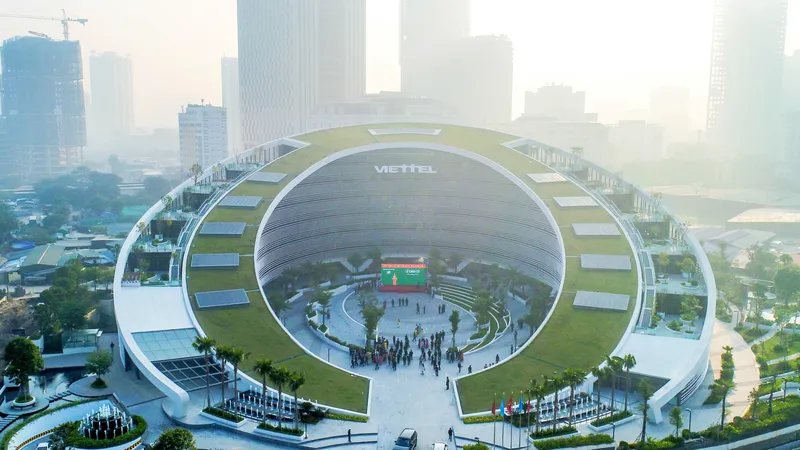 Giá trị thương hiệu Viettel tăng 61% trong 5 năm