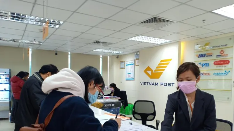 Vietnam Post tạm dừng vận chuyển các mặt hàng y tế phòng chống dịch nCoV ra nước ngoài