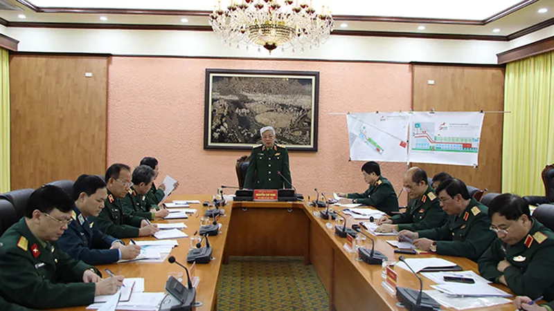 Việt Nam tổ chức Triển lãm Quốc phòng quốc tế 2020