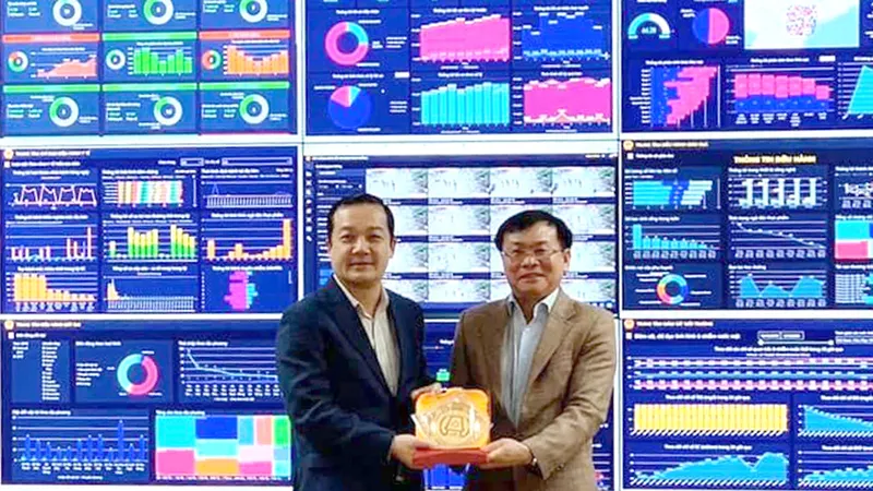 VNPT sẽ xây dựng Trung tâm điều hành thông minh cho nhiều tỉnh thành trong năm 2020