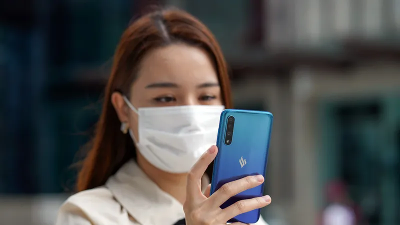 Vingroup ra mắt công nghệ nhân diện chính xác khuôn mặt khi dùng khẩu trang