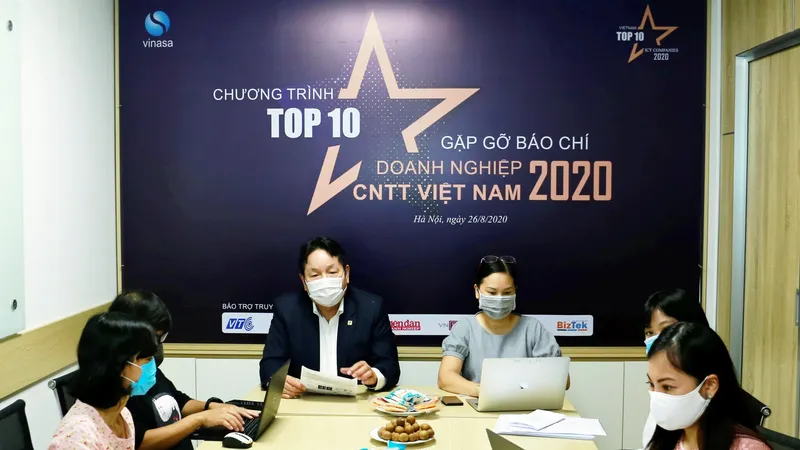 Phát động chương trình TOP 10 doanh nghiệp ICT Việt Nam
