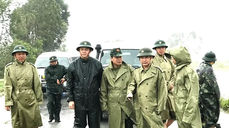 Diễn biến chi tiết vụ 13 cán bộ, chiến sĩ mất tích khi đi cứu nạn thủy điện Rào Trăng 3