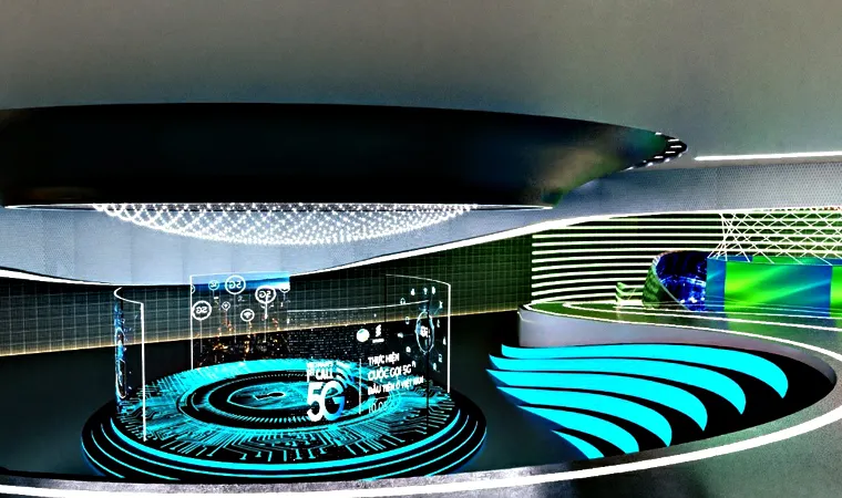 Trải nghiệm các dịch vụ số với công nghệ 3D tại ITU Virtual Digital World 2020