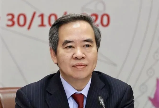 Đồng chí Nguyễn Văn Bình. Ảnh: TTXVN