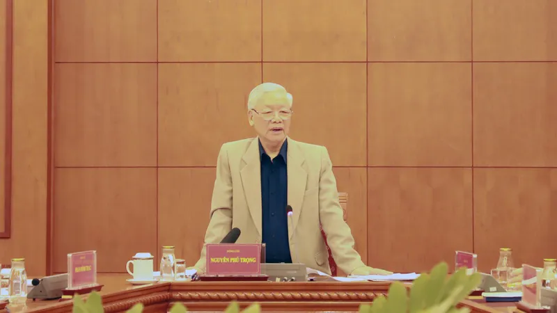 Khẩn trương hoàn thành xét xử sơ thẩm 5 vụ án trọng điểm, được dư luận xã hội đặc biệt quan tâm