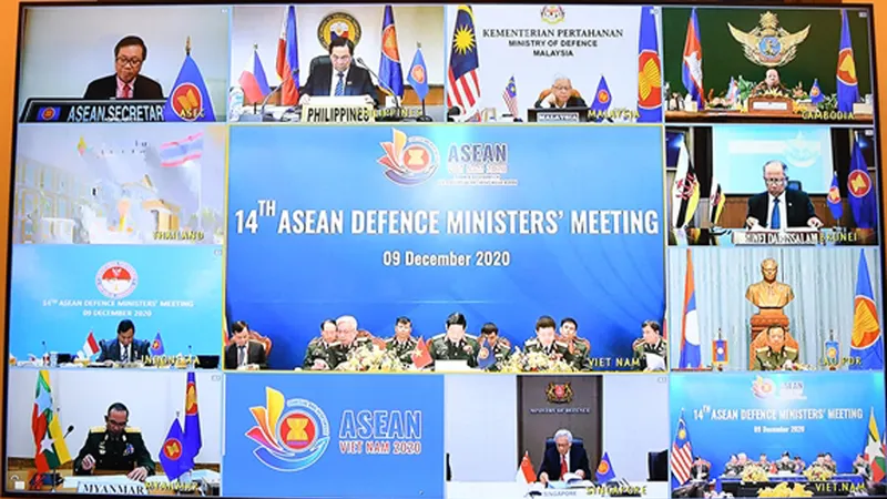 Khẳng định hợp tác quốc phòng vì một ASEAN gắn kết và chủ động thích ứng