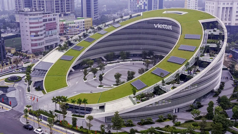 Viettel đạt gần 40.000 tỷ đồng lợi nhuận trước thuế trong năm 2020
