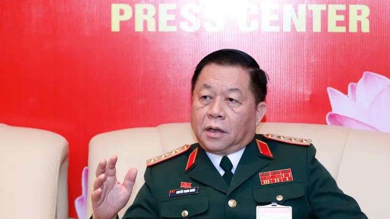 Đến năm 2030, Quân đội nhân dân Việt Nam sẽ hiện đại, tinh nhuệ, đáp ứng yêu cầu bảo vệ Tổ quốc trong tình hình mới
