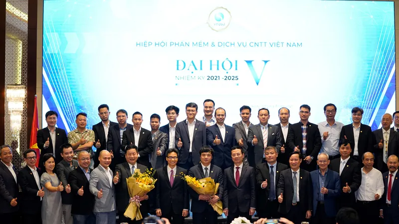 Tổng Giám đốc FPT Nguyễn Văn Khoa được bầu làm Chủ tịch VINASA