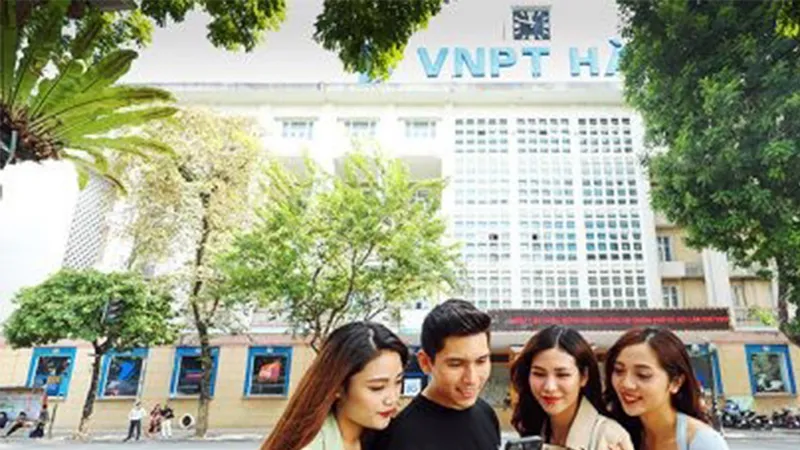 VNPT triển khai hệ thống Wifi công cộng trên cả nước