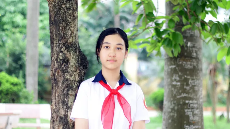 Thư gửi em bé sinh trong mùa Covid-19 đoạt giải Nhất quốc gia cuộc thi Viết thư UPU 2021