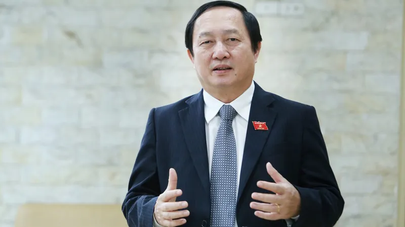 Tạo ra một xã hội tôn trọng khoa học và có tư duy sáng tạo