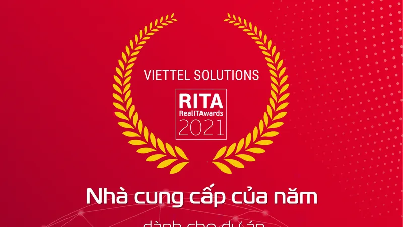 Giải pháp Telehealth của Viettel Solutions được quốc tế vinh danh