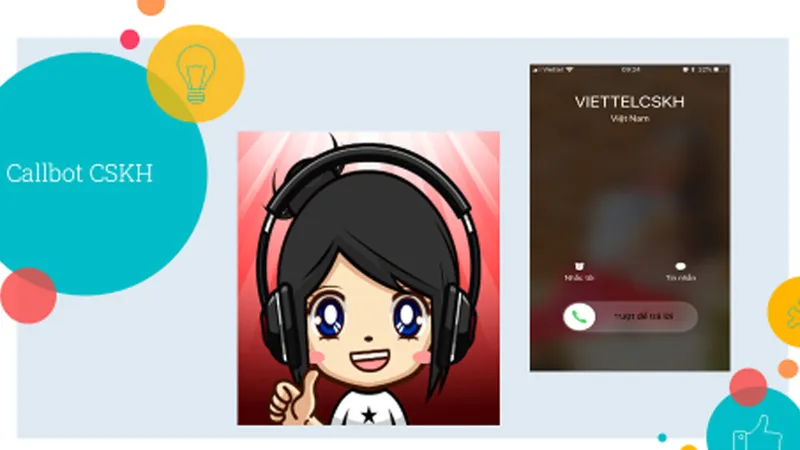 Cùng Viettel viết lên cuộc sống số