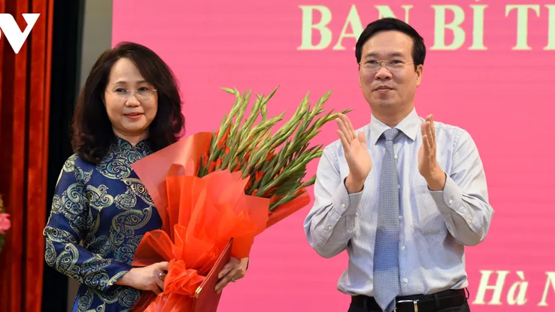 Bộ Chính trị điều động Bí thư Tỉnh ủy Lạng Sơn làm Phó Chánh Văn phòng Trung ương Đảng 