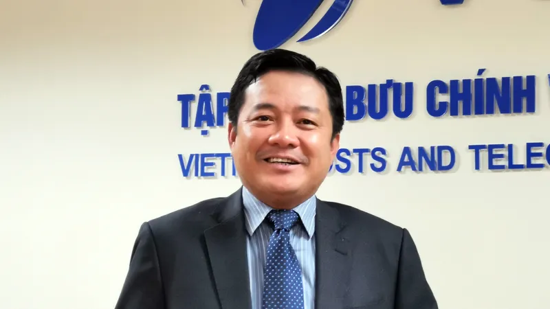 Ông Huỳnh Quang Liêm chính thức đảm nhiệm Tổng Giám đốc VNPT