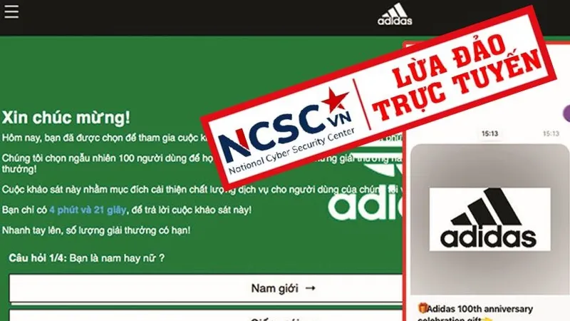 Những thủ đoạn lừa đảo mới trên mạng liên quan đến dịch Covid-19