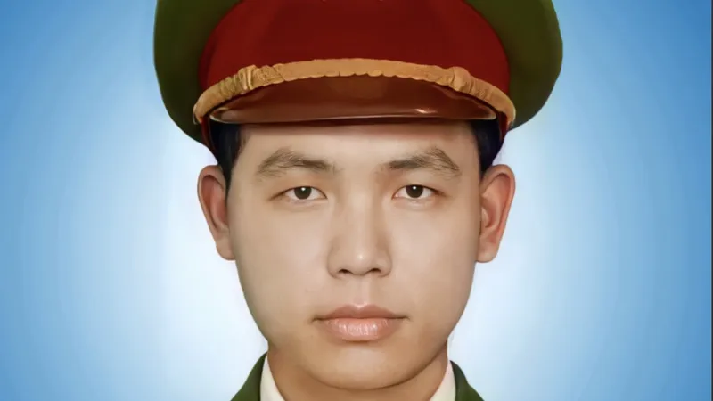 Chủ tịch nước quyết định truy tặng Huân chương Chiến công hạng Nhì cho Đại úy Phan Tấn Tài