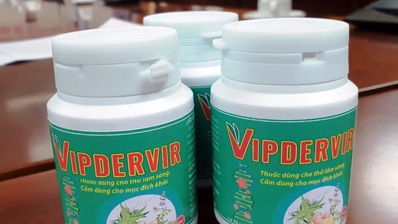 Thuốc điều trị Covid-19 từ thảo dược do Việt Nam nghiên cứu được phép thử lâm sàng