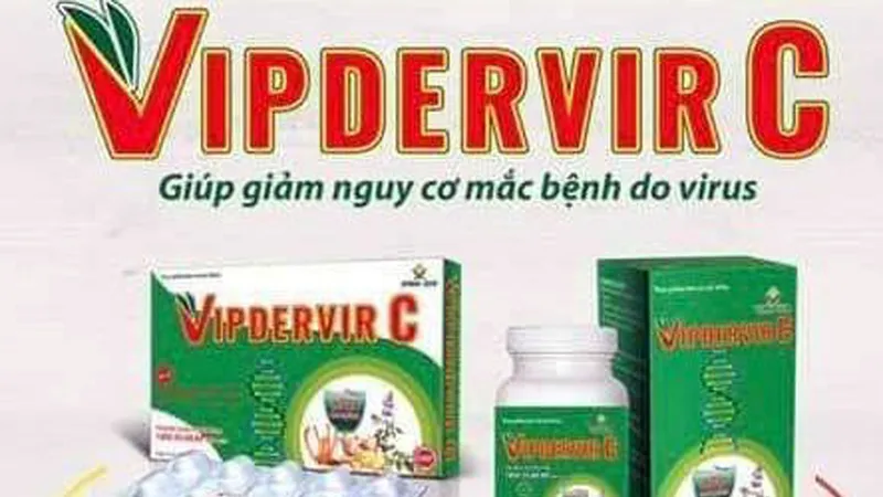 Tại sao một loại thực phẩm chức năng trùng tên với sản phẩm “thuốc thử nghiệm điều trị Covid-19” vừa công bố?