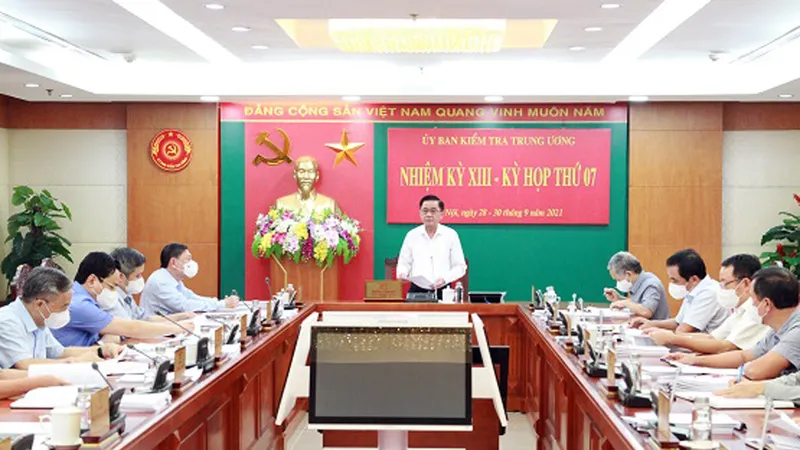 Kỷ luật và đề nghị kỷ luật nhiều tướng lĩnh Cảnh sát biển Việt Nam