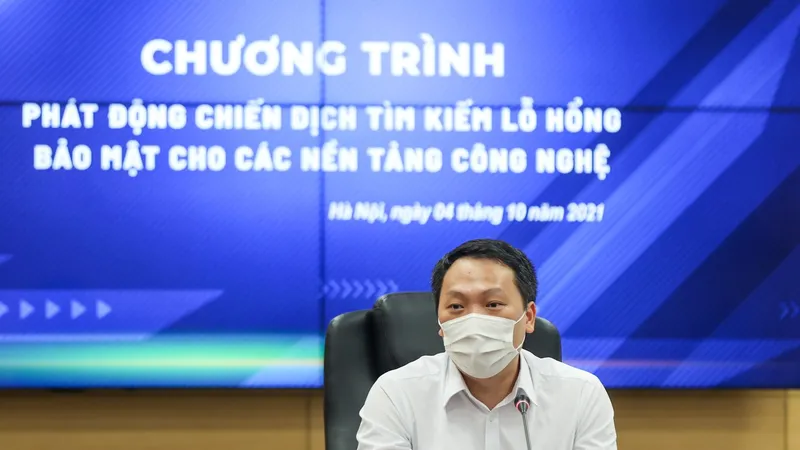 Phát động chiến dịch tìm kiếm lỗ hổng bảo mật cho ứng dụng PC-Covid và Sổ Sức khỏe điện tử