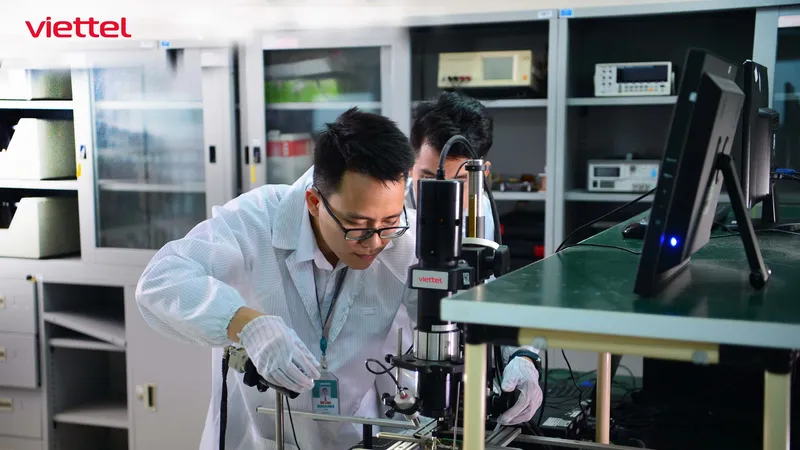 Viettel là doanh nghiệp Việt có sức ảnh hưởng nhất ở khu vực Nam Á và Đông Nam Á