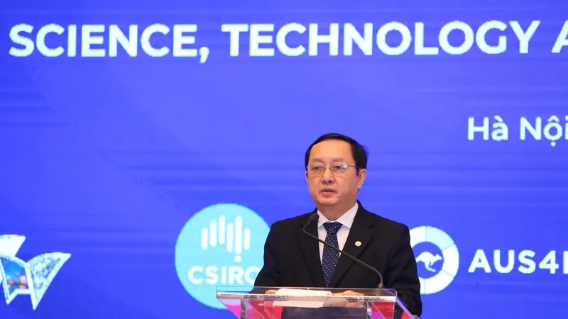Đổi mới sáng tạo là động lực tăng trưởng mới cho Việt Nam