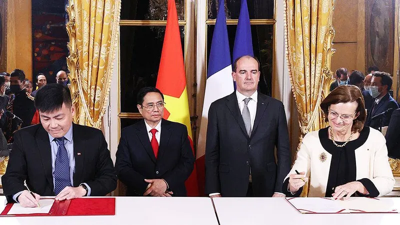 VNPT và Thales hợp tác để đẩy nhanh quá trình chuyển đổi số tại Việt Nam