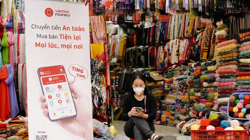 Viettel chính thức triển khai dịch vụ Mobile Money trên toàn quốc