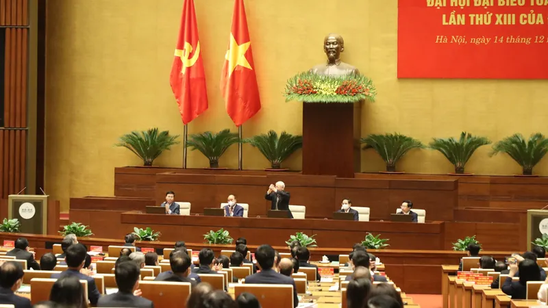 Bảo đảm cao nhất lợi ích quốc gia - dân tộc trong hoạt động đối ngoại