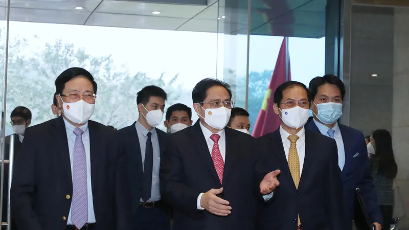Ngoại giao Việt Nam đáp ứng xu thế thời đại là hòa bình, hợp tác và phát triển