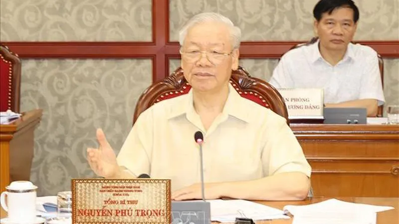 Ban Bí thư thi hành kỷ luật 4 cán bộ