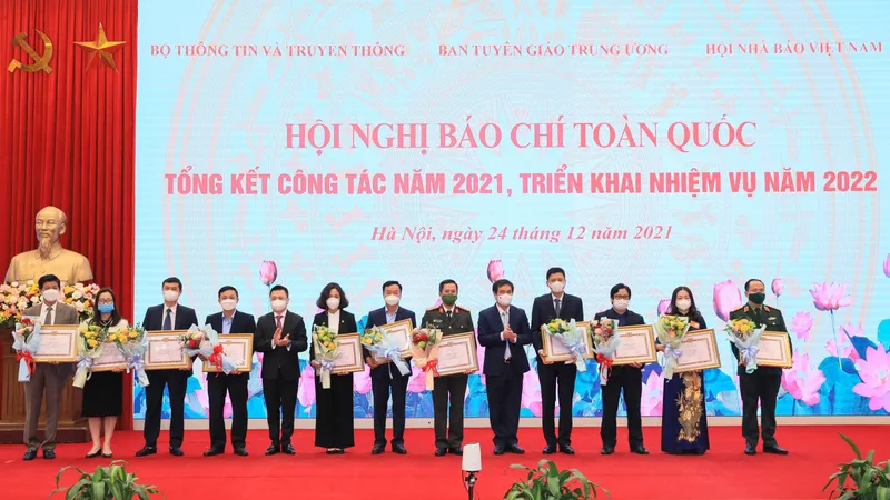Quy hoạch để báo chí phát triển lành mạnh, tránh lãng phí nguồn lực xã hội
