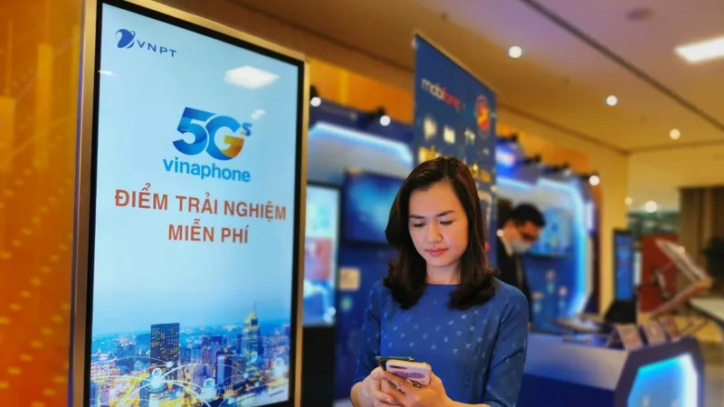 VNPT hoàn thành “mục tiêu kép” với nhiều dấu ấn trong năm 2021