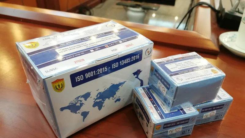 Bộ KH-CN cho rằng sai sót trong vụ kit xét nghiệm Việt Á là do thông tin từ báo chí