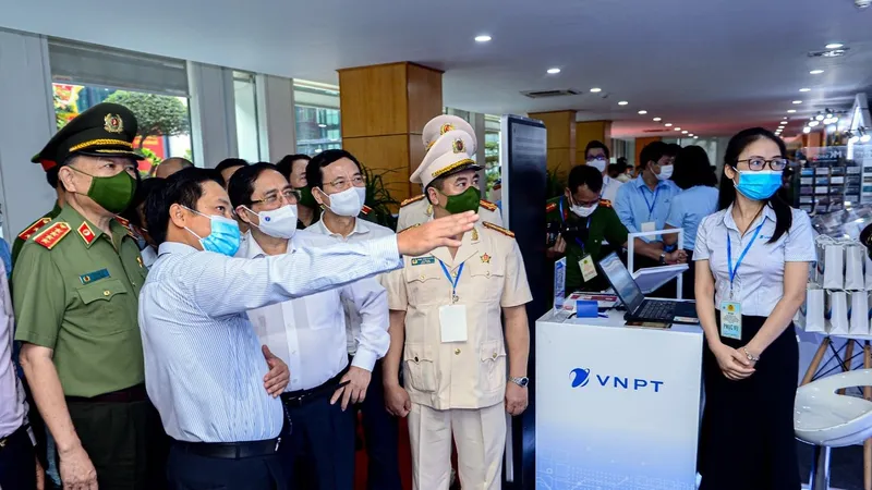 10 sự kiện ICT nổi bật năm 2021