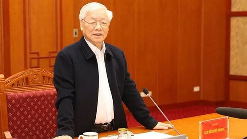 Ban Bí thư cảnh cáo Đảng đoàn Hội Chữ thập đỏ Việt Nam và kỷ luật nhiều cán bộ