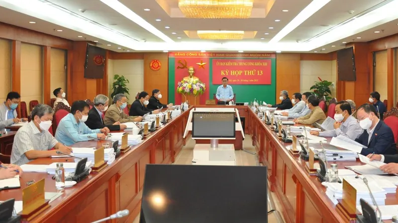 Những sai phạm ở Bộ KH-CN và Bộ Y tế đã gây hậu quả nghiêm trọng, cần phải xử lý kỷ luật 