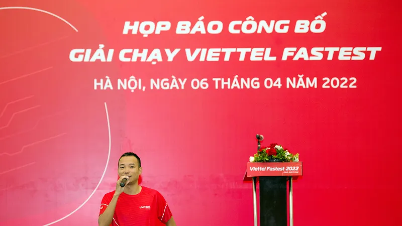 Giải chạy Viettel Fastest tiếp tục hướng đến quỹ mổ tim nhân đạo cho trẻ em