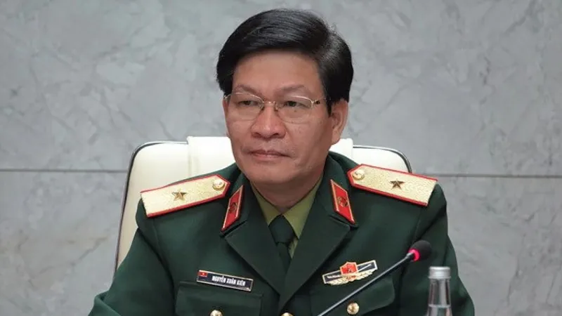 Học viện Quân y có giám đốc mới