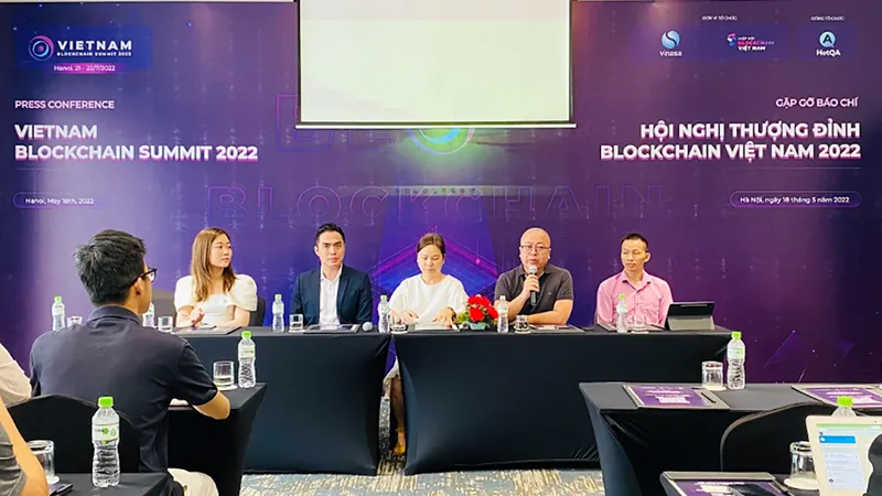 Việt Nam tổ chức hội nghị thượng đỉnh quốc tế về blockchain