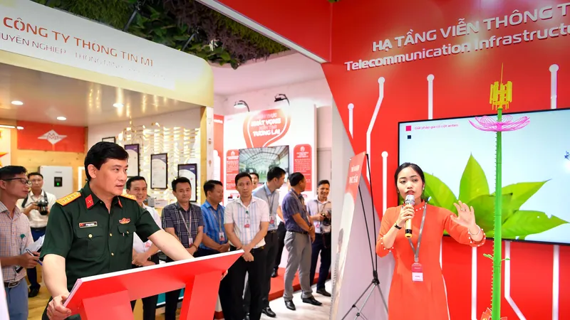 Mỗi giờ, Viettel lại có một ý tưởng mới