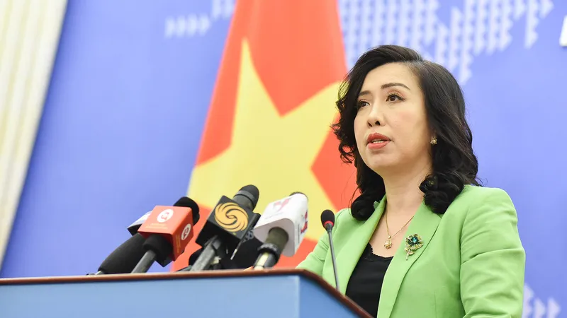 Hỗ trợ pháp lý theo quy định đối với 2 công dân Việt Nam bị giữ tại Tây Ban Nha